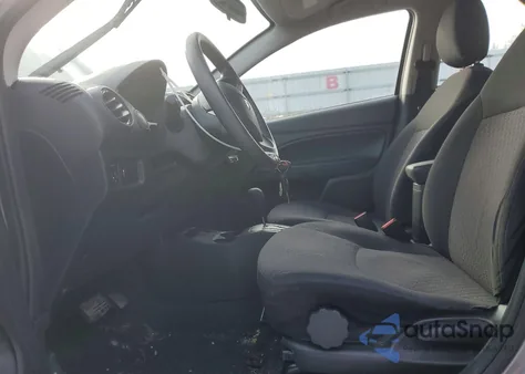 2020 Mitsubishi Mirage Es from USA, damaged, VIN ML32A3HJ6LH005703